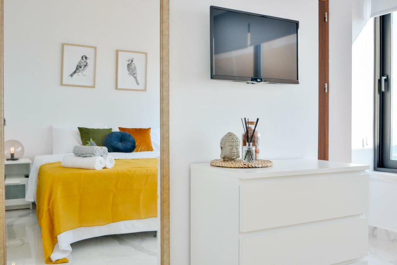 Appartement Phaedrus Living Seaview Luxury Flat Marina Court 213