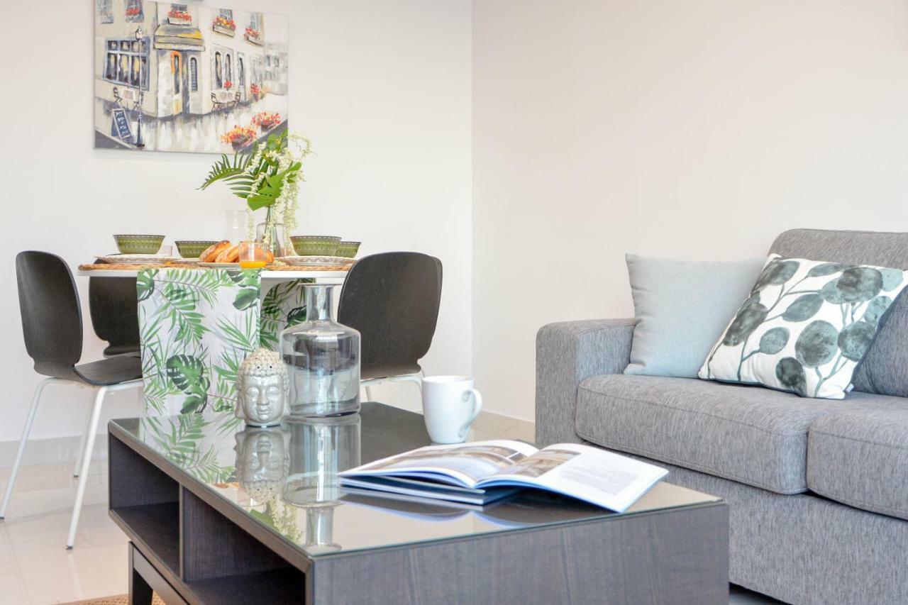 Phaedrus Living Seaview Luxury Flat Marina Court 213 Paphos