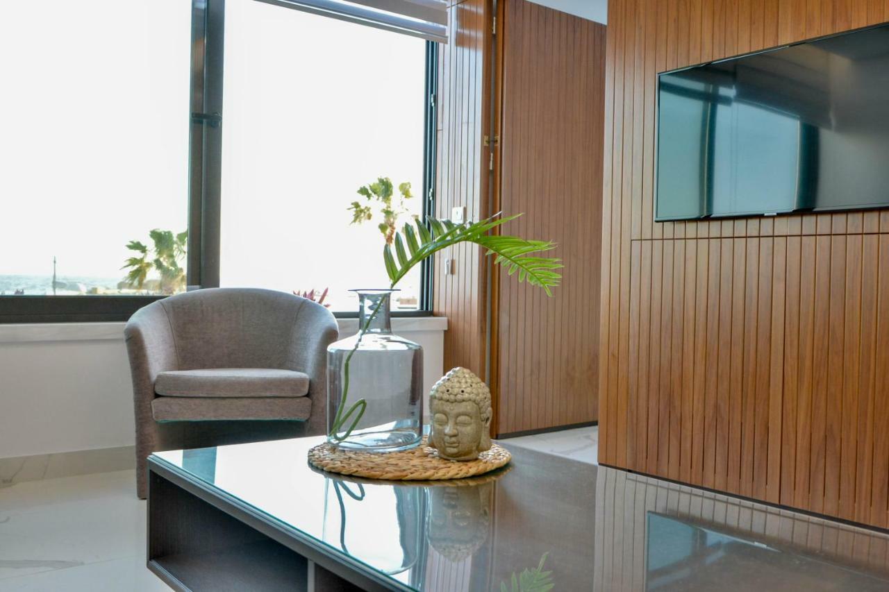 Phaedrus Living Seaview Luxury Flat Marina Court 213 Appartement Paphos