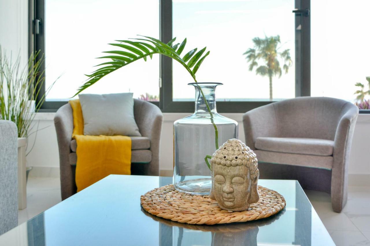 Appartement Phaedrus Living Seaview Luxury Flat Marina Court 213 Paphos