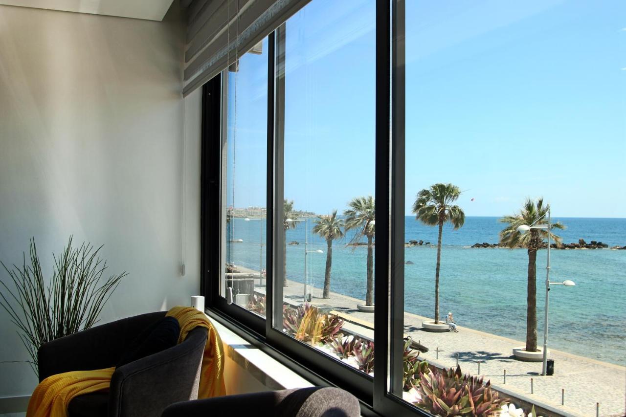 Appartement Phaedrus Living Seaview Luxury Flat Marina Court 213 Paphos