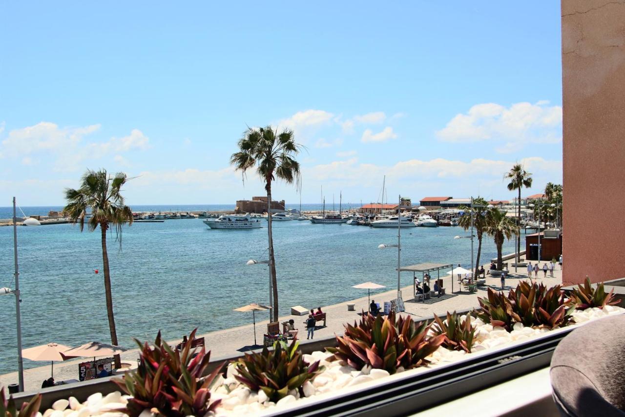 Appartement Phaedrus Living Seaview Luxury Flat Marina Court 213 Paphos