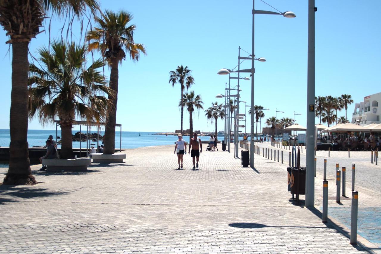 Phaedrus Living Seaview Luxury Flat Marina Court 213 Appartement Paphos